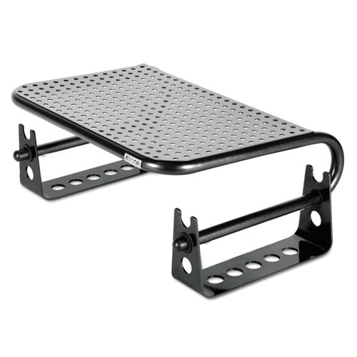 1 Unit Black 4 3/4 x 8 3/4 x 2 1/2 Allsop Metal Art Monitor Stand Risers 1 Unit Black 4 3/4 x 8 3/4 x 2 1/2 Allsop Metal Art Monitor Stand Risers